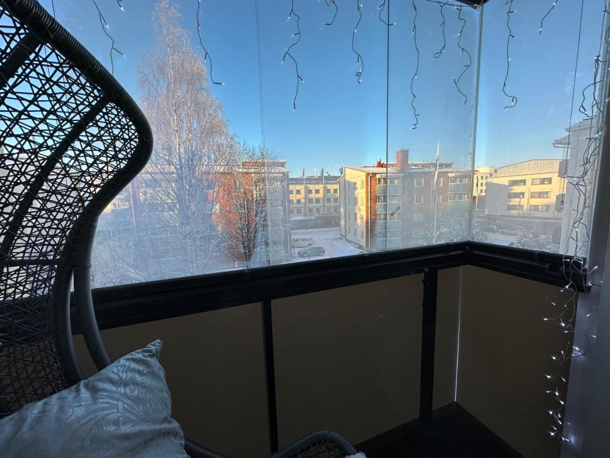 Sofia Rovaniemi City Apartment Exterior photo