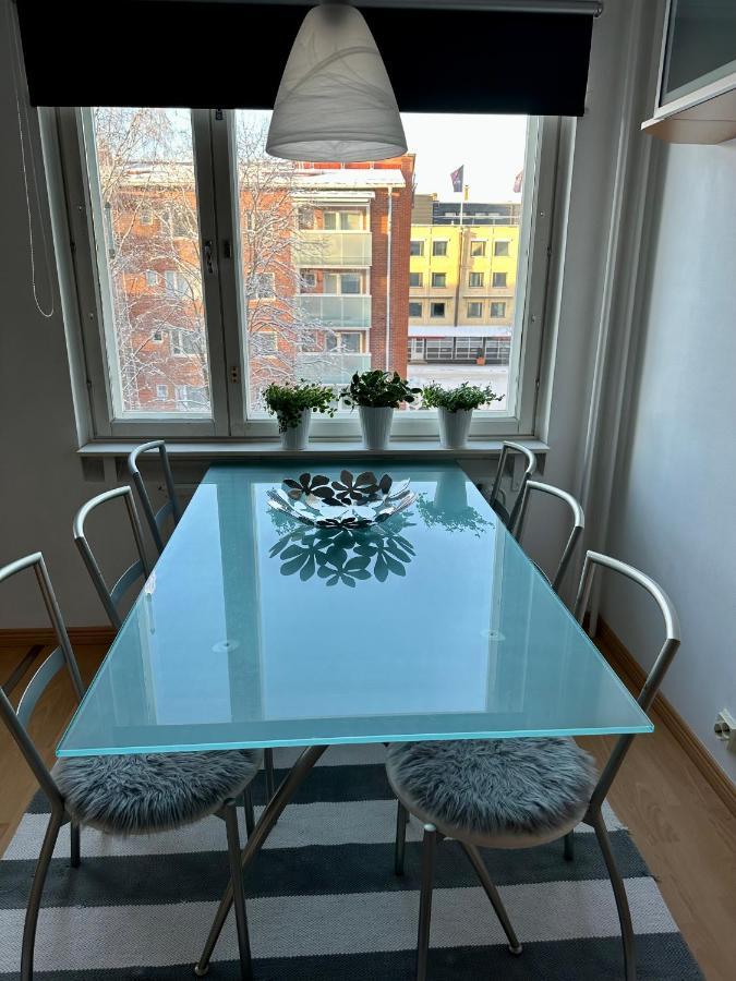 Sofia Rovaniemi City Apartment Exterior photo