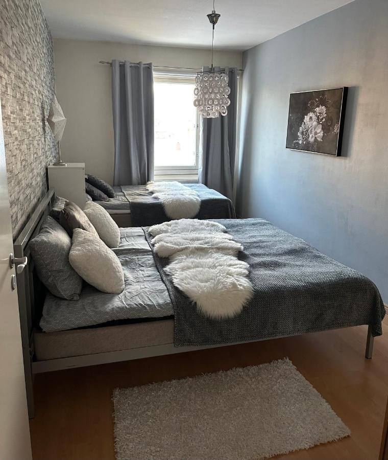 Sofia Rovaniemi City Apartment Exterior photo