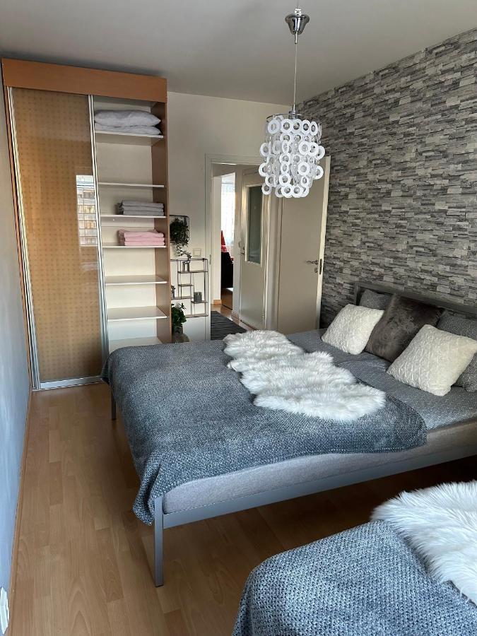 Sofia Rovaniemi City Apartment Exterior photo