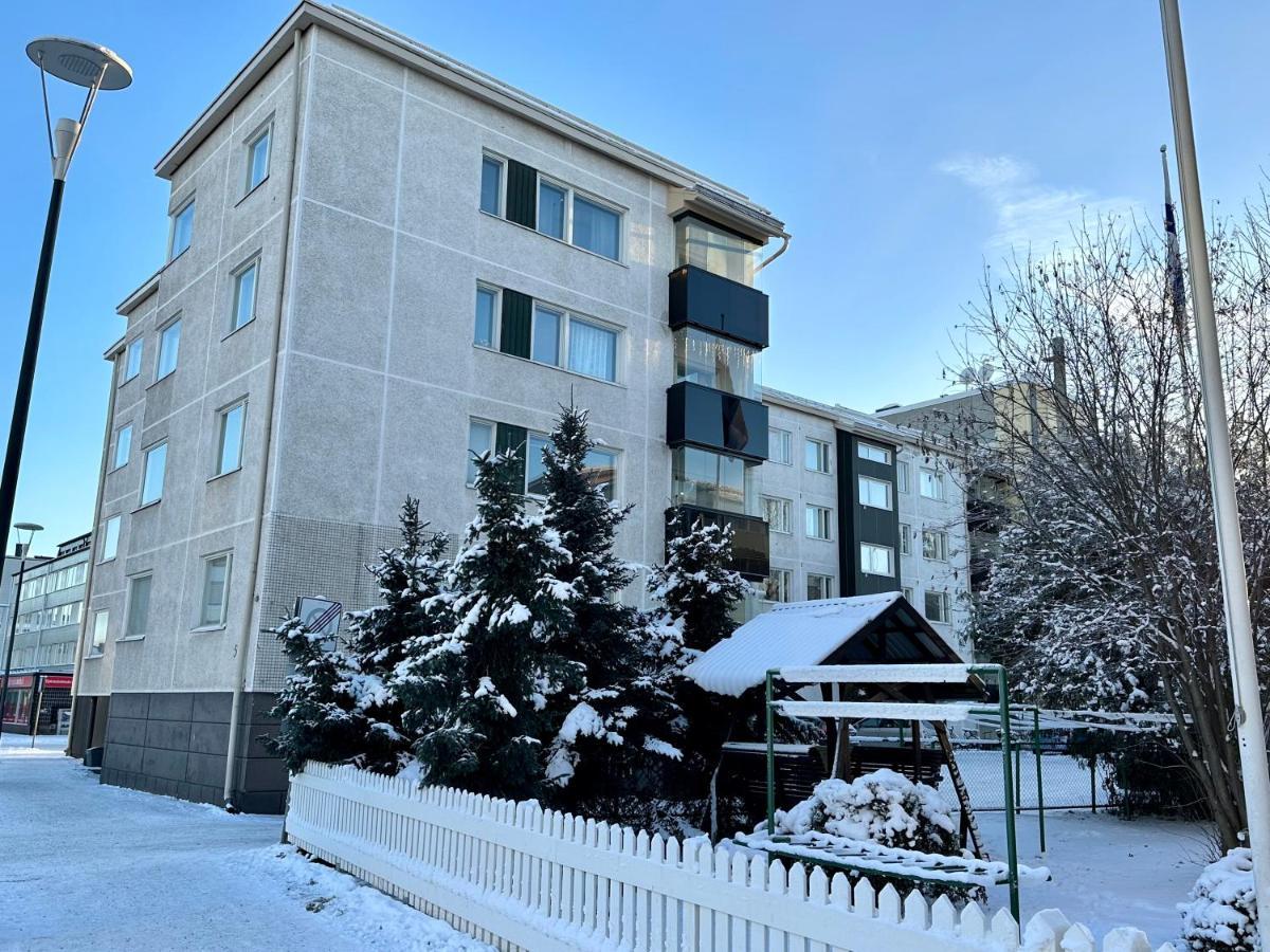 Sofia Rovaniemi City Apartment Exterior photo
