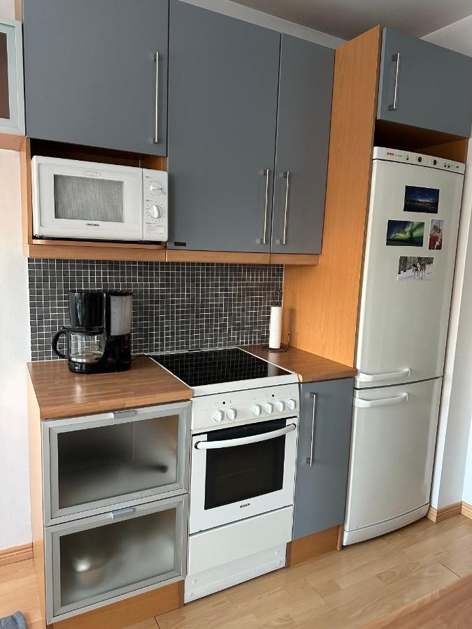 Sofia Rovaniemi City Apartment Exterior photo