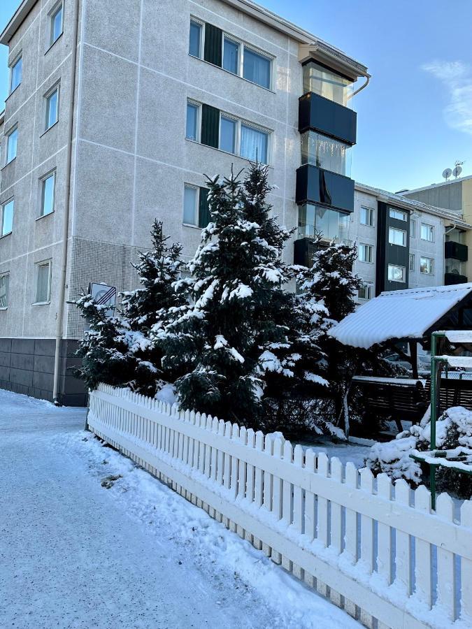 Sofia Rovaniemi City Apartment Exterior photo